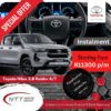 Hilux Special Offer!