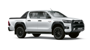 HILUX DOUBLE CAB