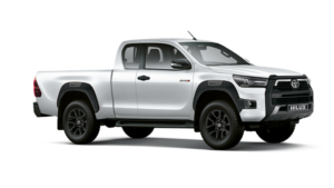 HILUX EXTENDED CAB