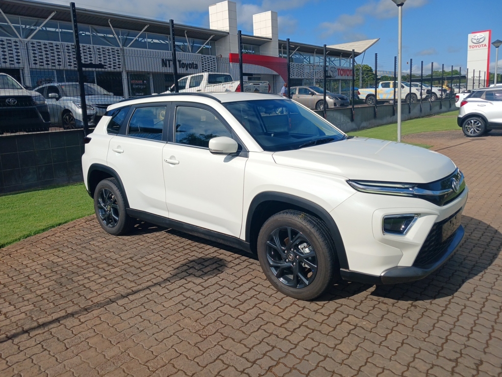 TOYOTA URBAN CRUISER 1.5 XR A/T 2024 (used) - NTT Toyota