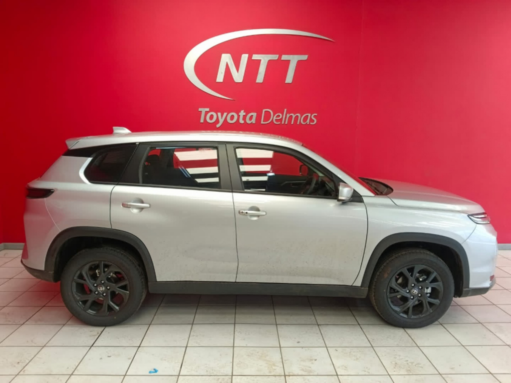 TOYOTA URBAN CRUISER 1.5 XS 2026 (demo) - NTT Toyota Delmas - NTT