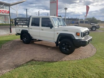 Used & Demo Vehicles - NTT Toyota South Africa